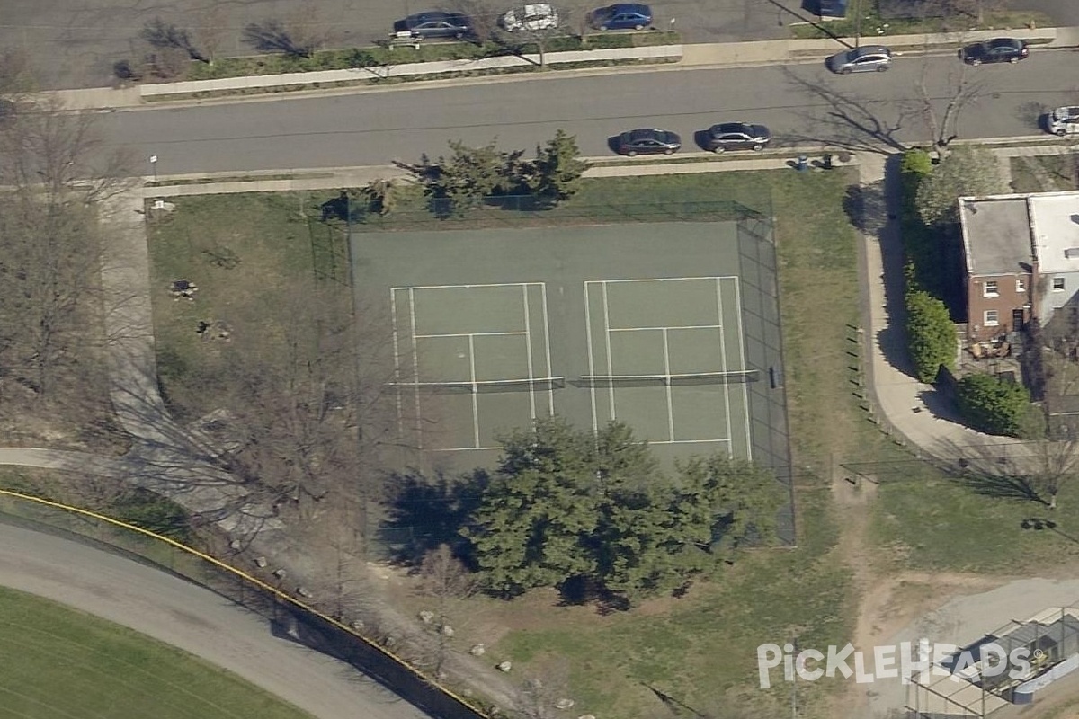 Photo of Pickleball at Eugene Simpson Stadium Park